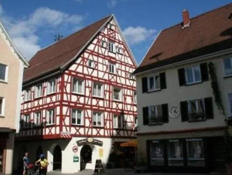 Hotel Garni Café Knebel