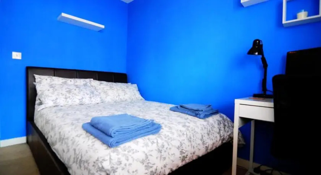 Colliers Wood Centrale