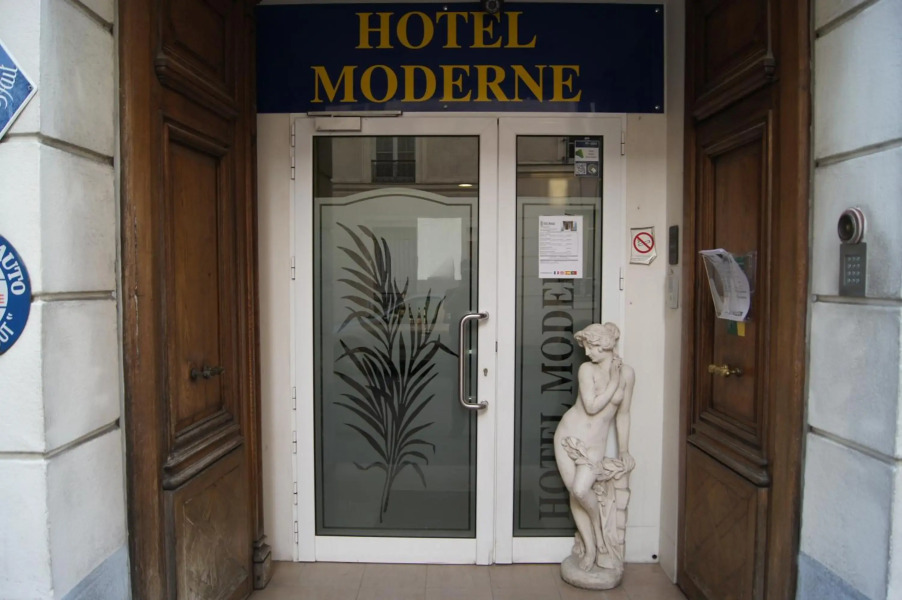 Hôtel Moderne