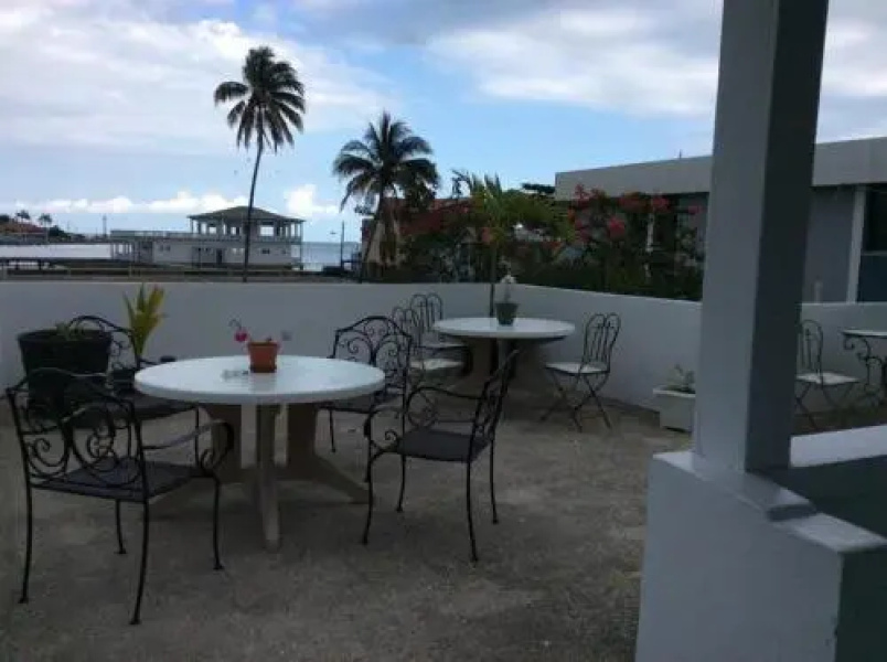 Caribbean Palms Inn