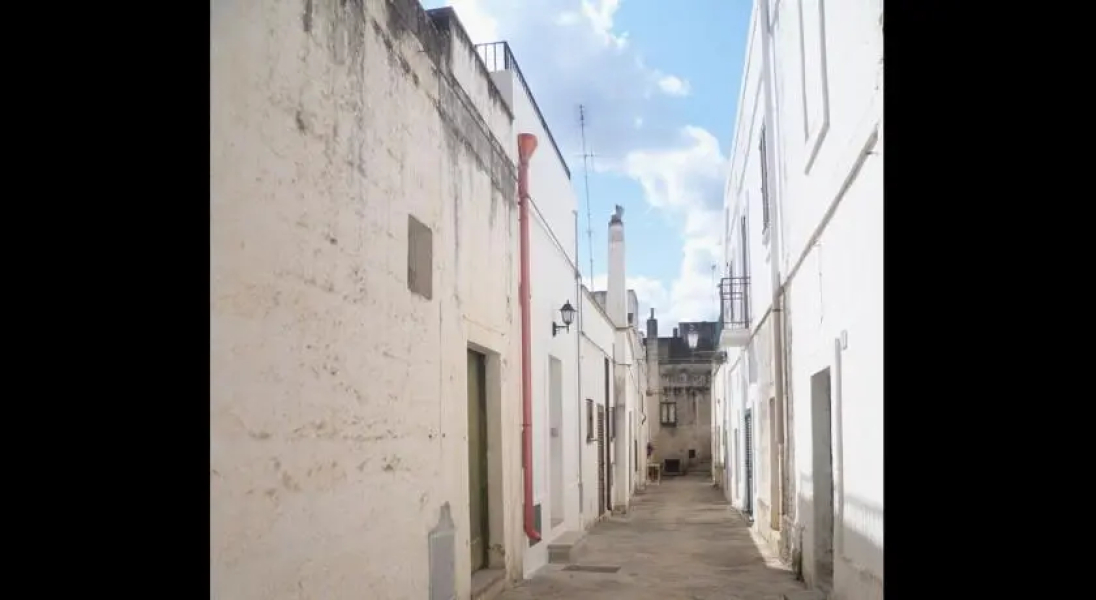 ApuliApartments Specchia