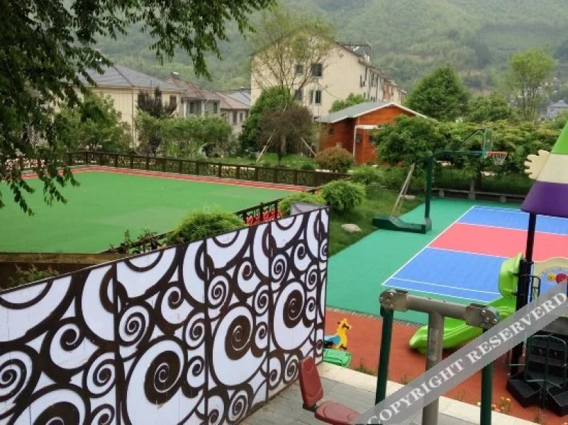 安吉依水阁农家乐