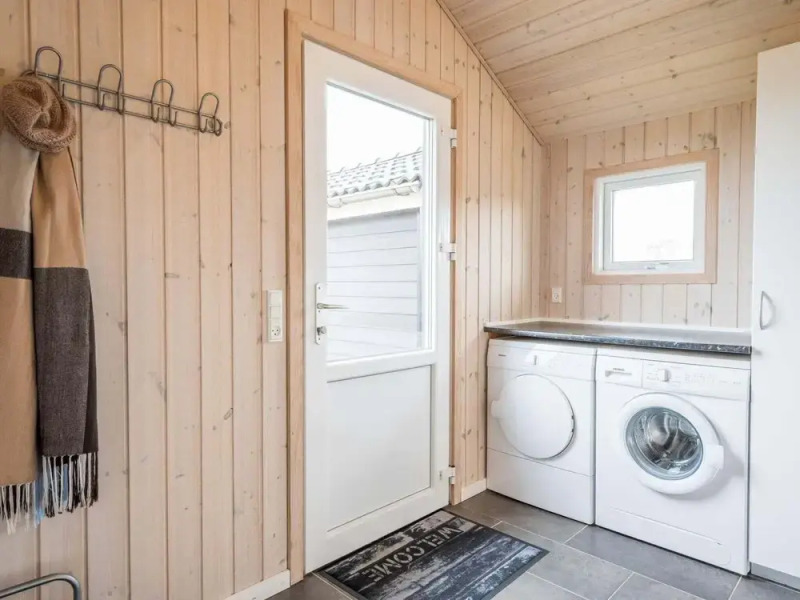 6 Person Holiday Home in Tarm