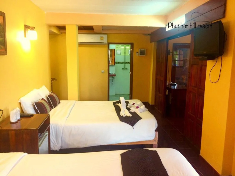 Phuphet Hill Resort