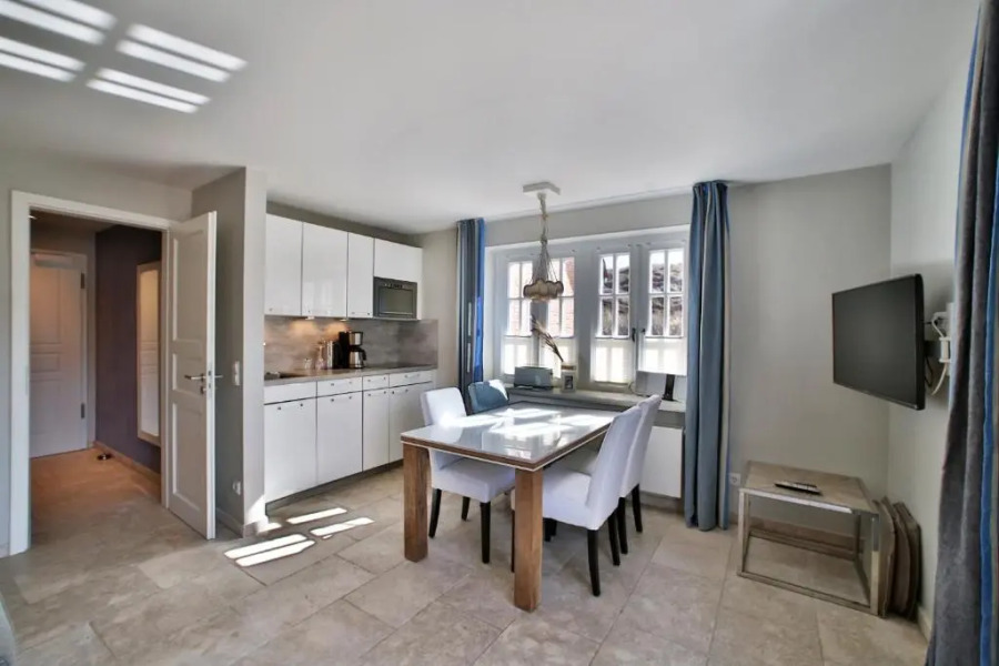 Apartmenthaus Budersand Straße 53