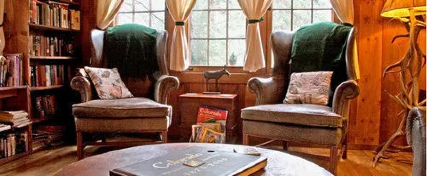 Rocky Mountain Lodge