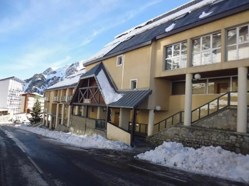 Maison La Mongie, 2 pièces, 6 personnes - FR-1-404-61