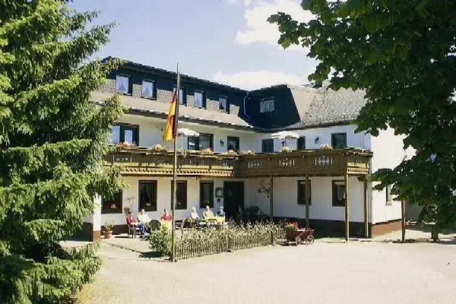Hotel-Pension Am Wäldchenborn