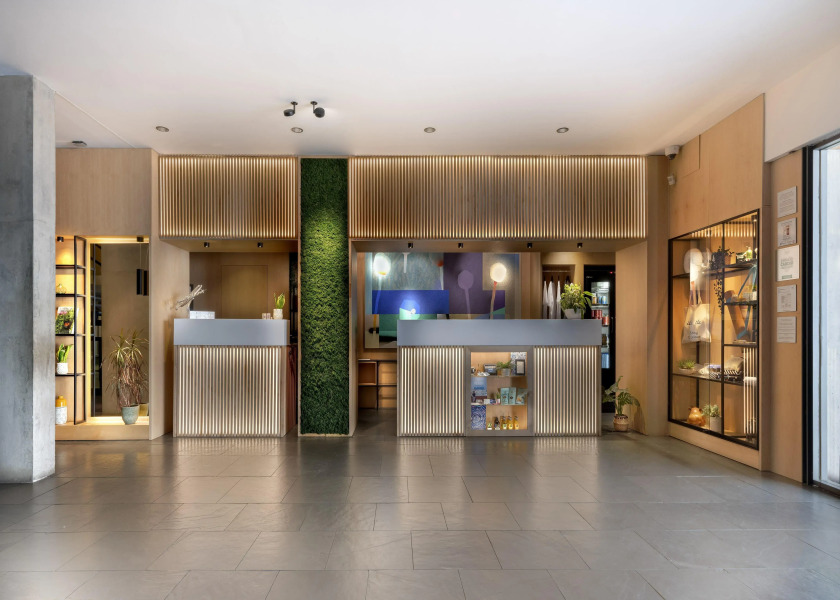 INNSiDE by Meliá Barcelona Aeropuerto