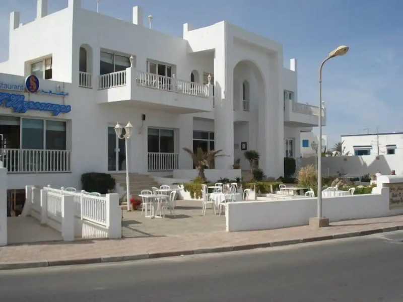 Hotel Flamingo Beach