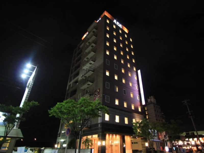 APA Hotel Niigata Tsubamesanjo Ekimae