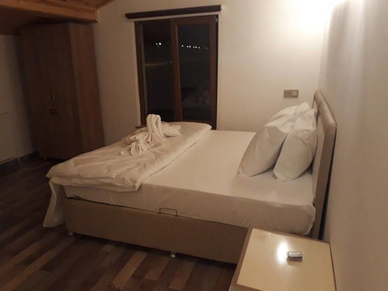 Kastamonu meriç otel at çiftliği