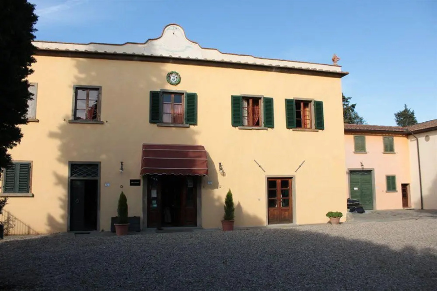 Castello Di Tavolese