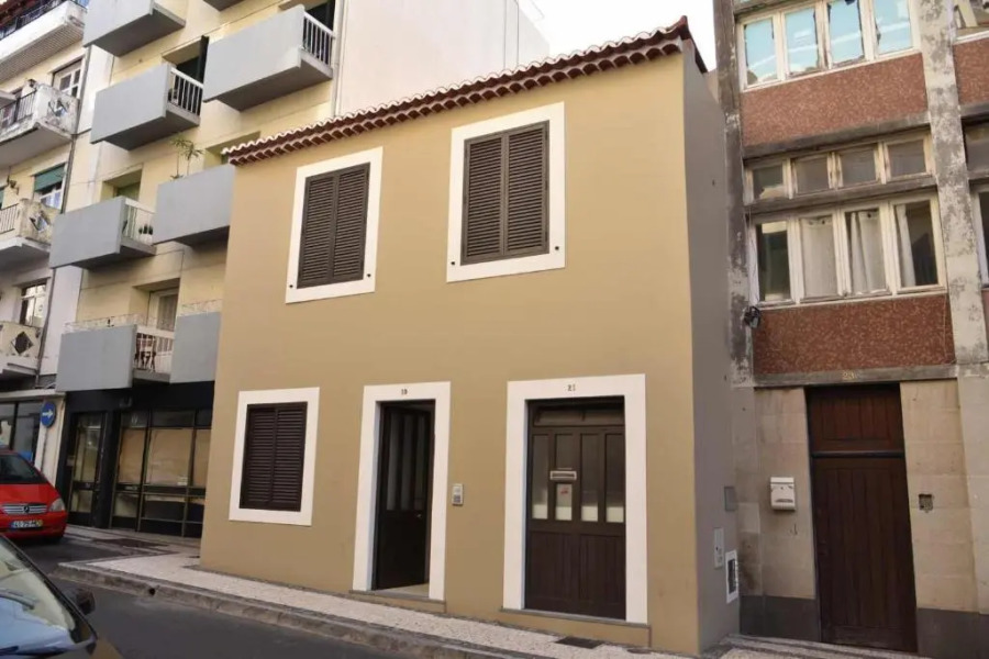 Holiday Home Funchal Center