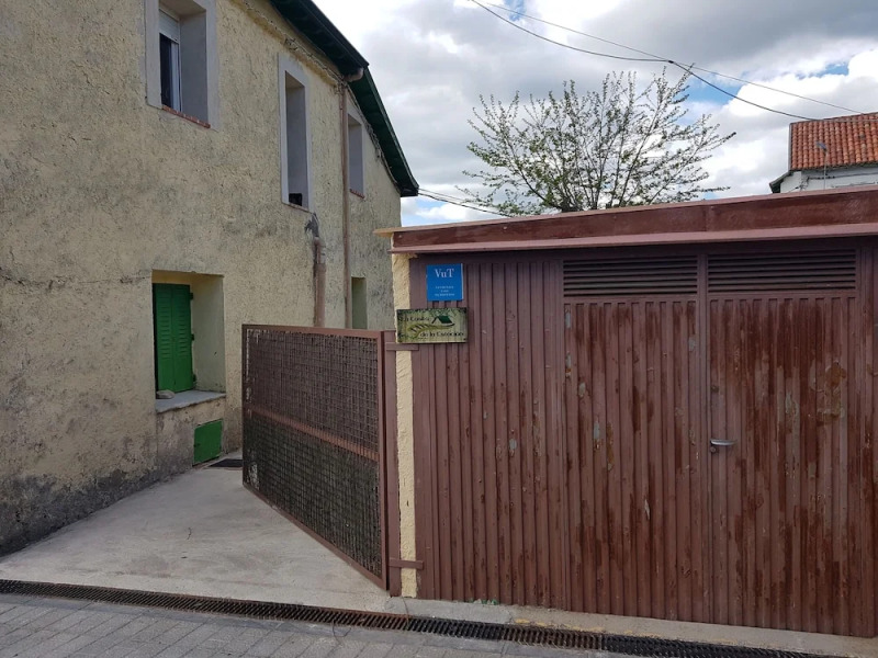 La Casita de La Estación