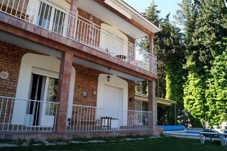 Apartment With 2 Bedrooms in Benaoján, With Wonderful Mountain View, P