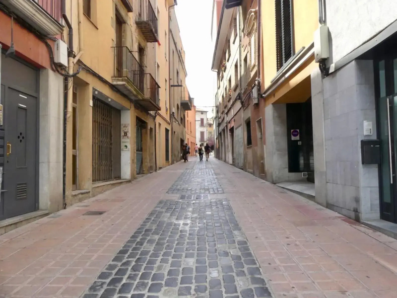 DÚPLEX Acollidor al Centre de Vic APTGARBI