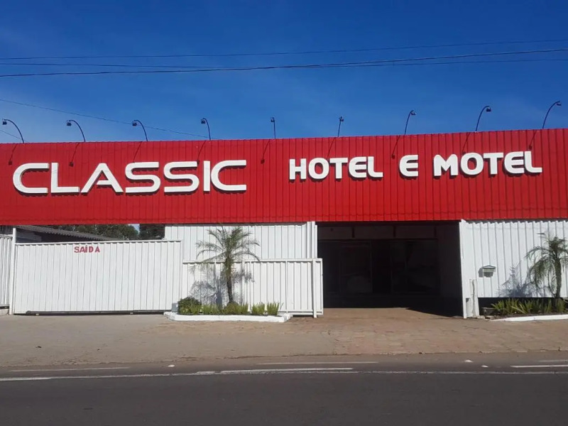Hotel e Motel Classic