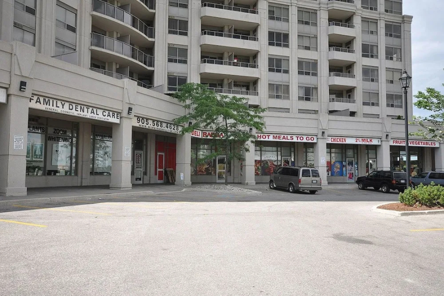 Park Suites Mississauga - Skymark