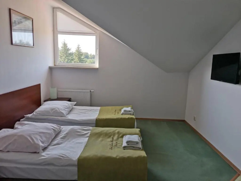 Golf Hotel Lisia Polana