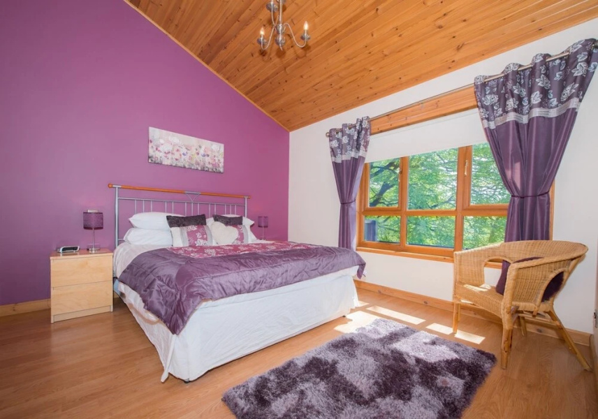 Silver Birch Lodge, Cupar