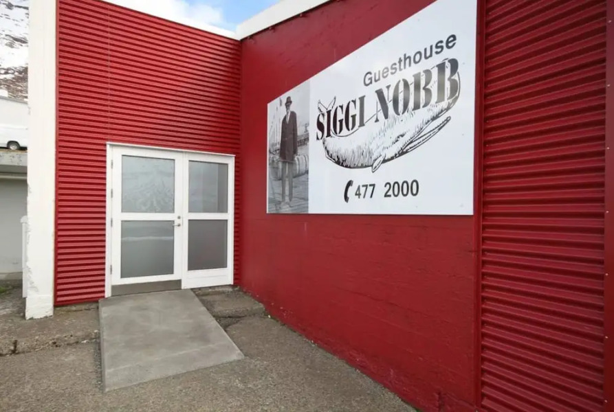 Siggi Nobb Guesthouse