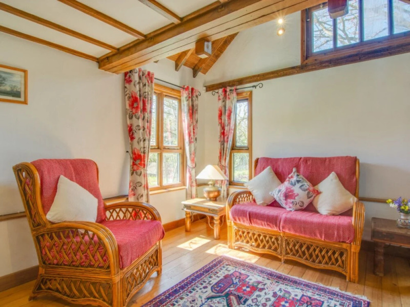 Holiday Home Dell Barn