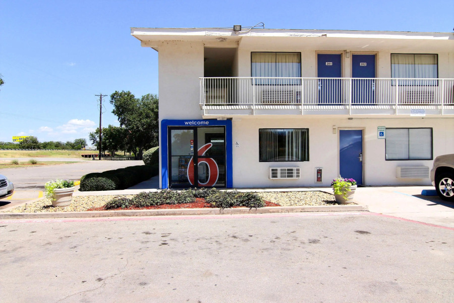 Motel 6 Abilene, TX