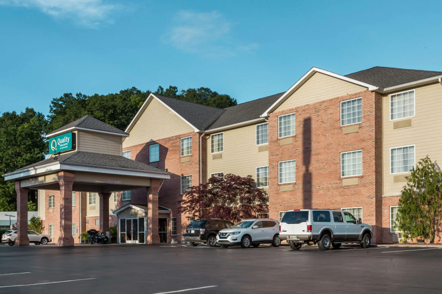 Quality Inn & Suites Big Stone Gap