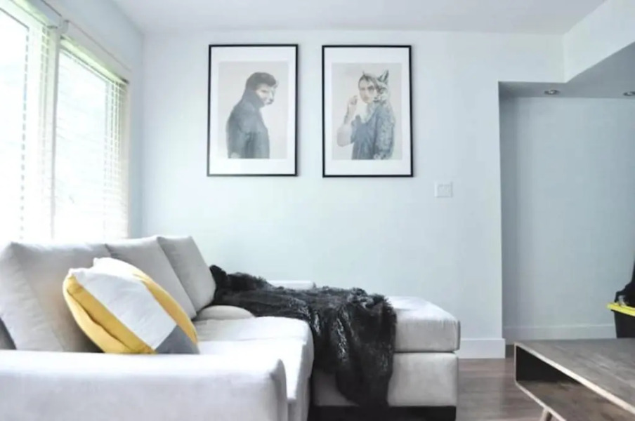 Cozy 1 BD Suite Centrally Located North Vancouver