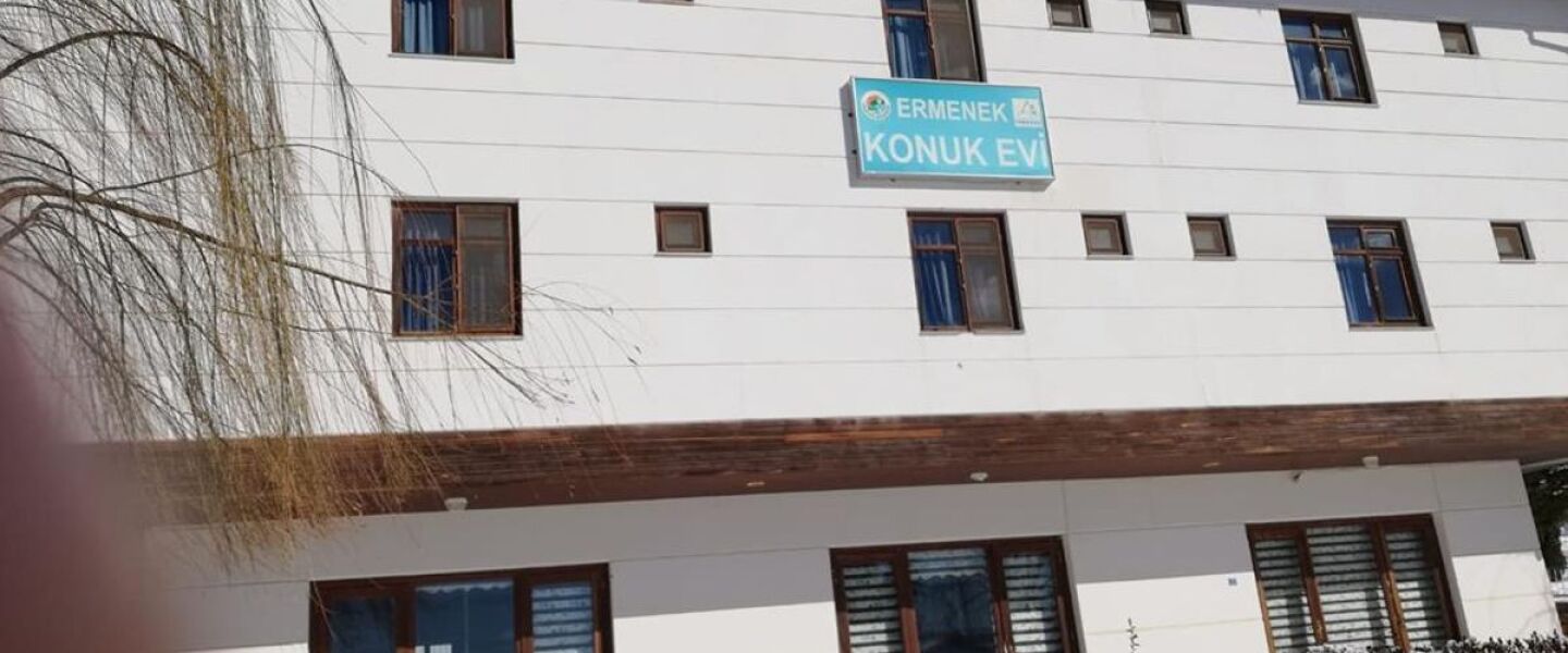 Ermenek Turkuaz Konuk Evi