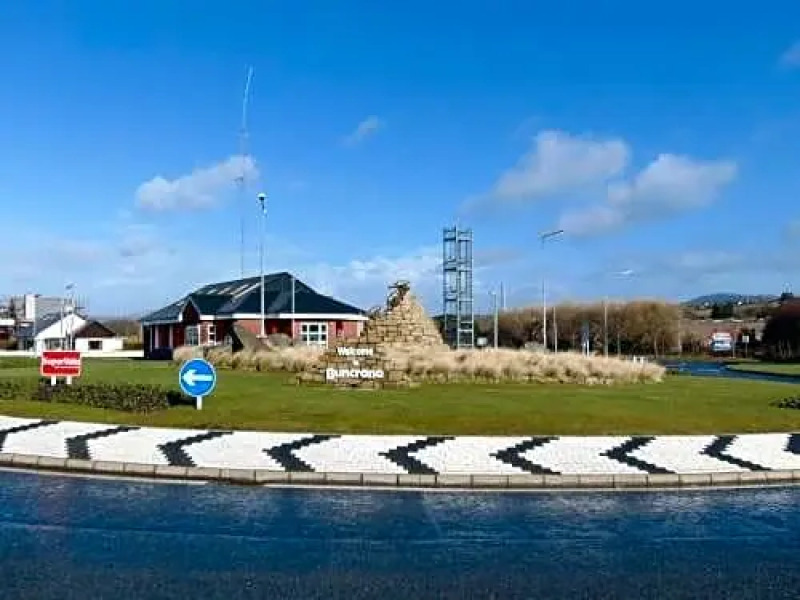 The Central, Buncrana