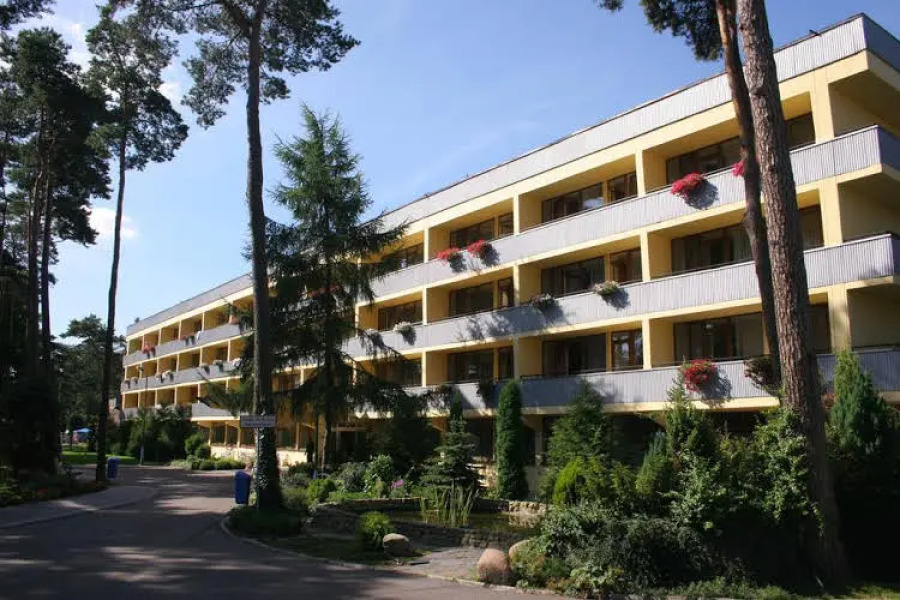 Centrum Wypoczynku i Rehabilitacji Jantar