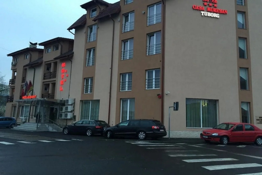 Casa Mureșan