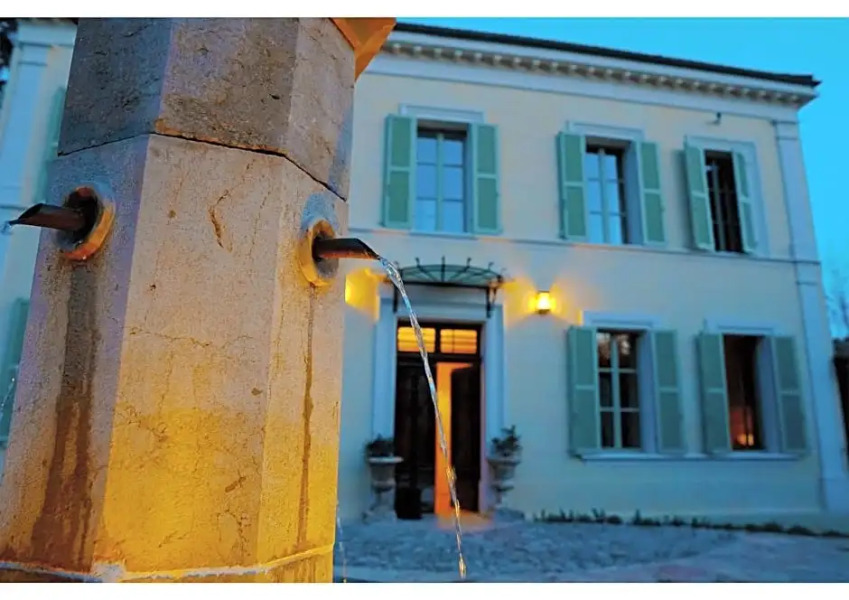 Les Chambres D'Hotes De La Bastide