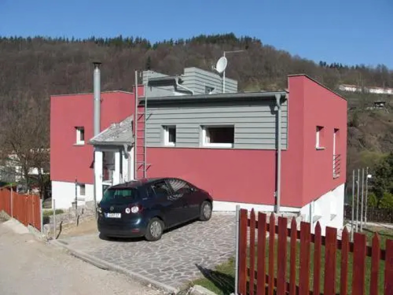 Ubytování Bezchlebovi