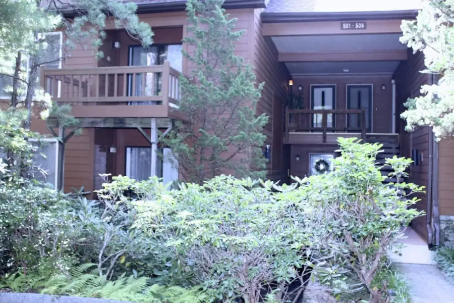 North Carolina Mountain Retreat