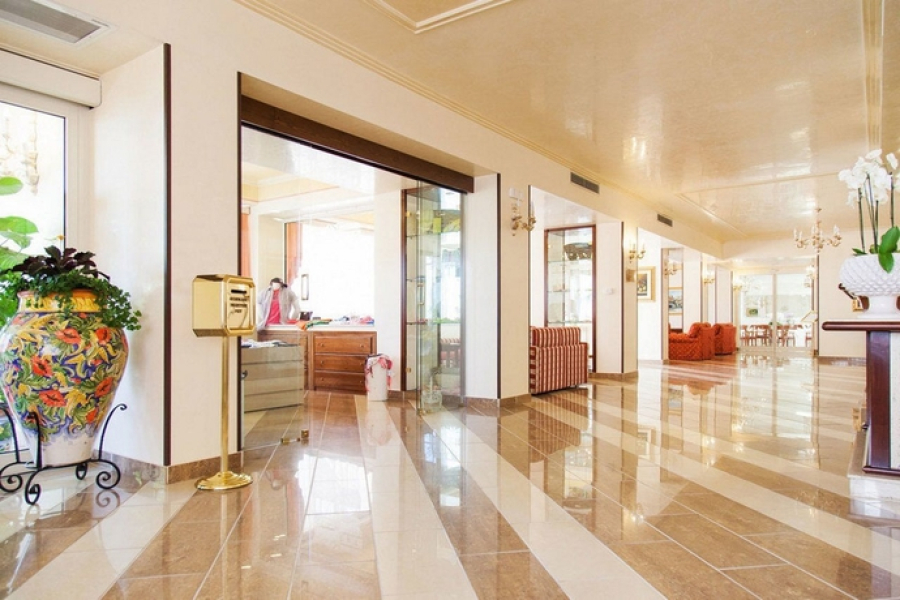 Diamond Resort Naxos Taormina