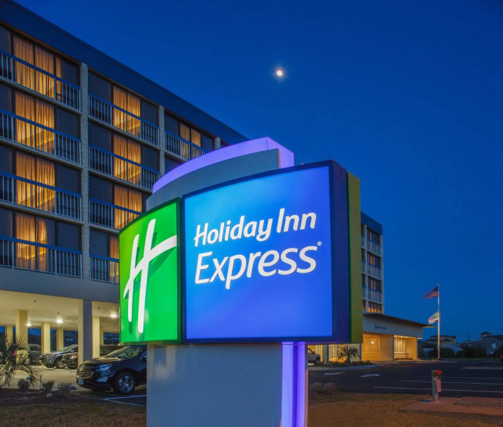 Holiday Inn Express Nags Head Oceanfront by IHG