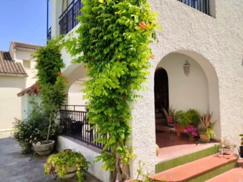 Villa with 3 Bedrooms in Pego, with Wonderful Sea View, Private Pool And Enclosed Garden - 8 Km From the Beach