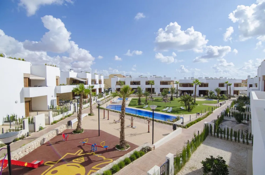 Secreto de la Zenia Apartments - Marholidays