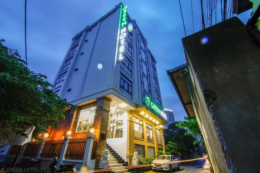 Green Hadong Hotel