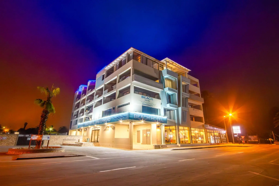 Beach Hotel Swakopmund