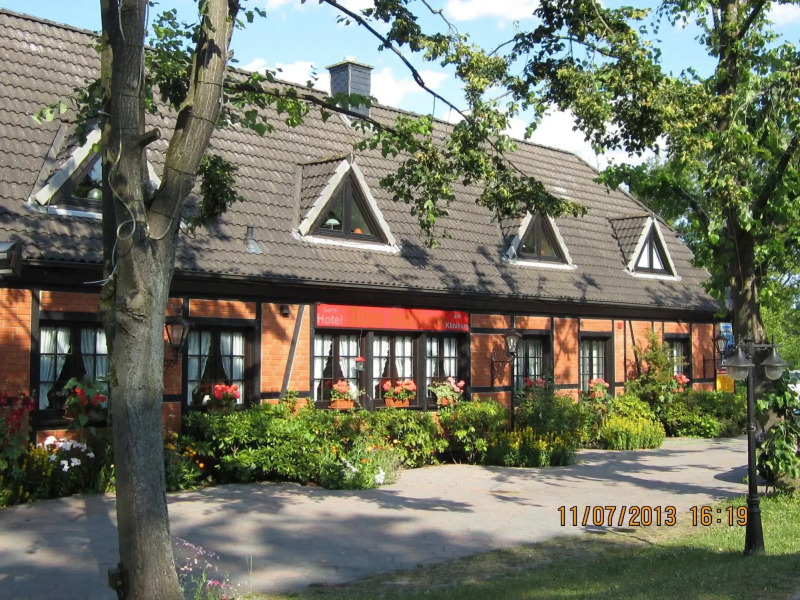 Altes Zollhaus am Klinikum