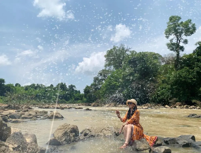 Nam Cat Tien Homestay