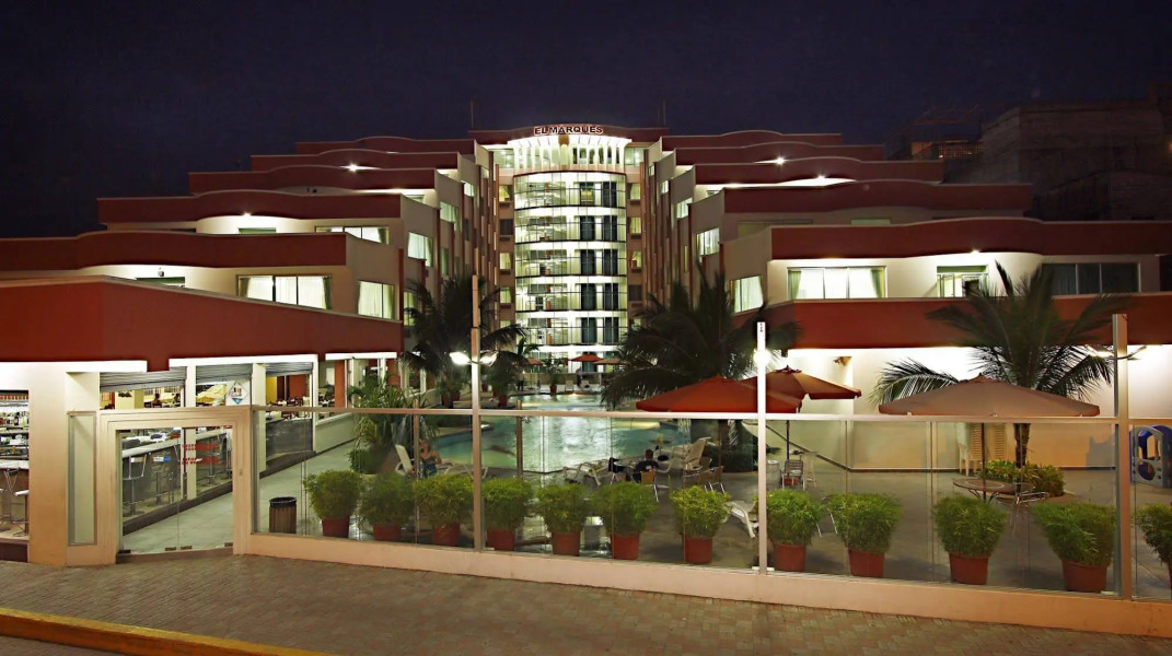 Hotel El Marqués