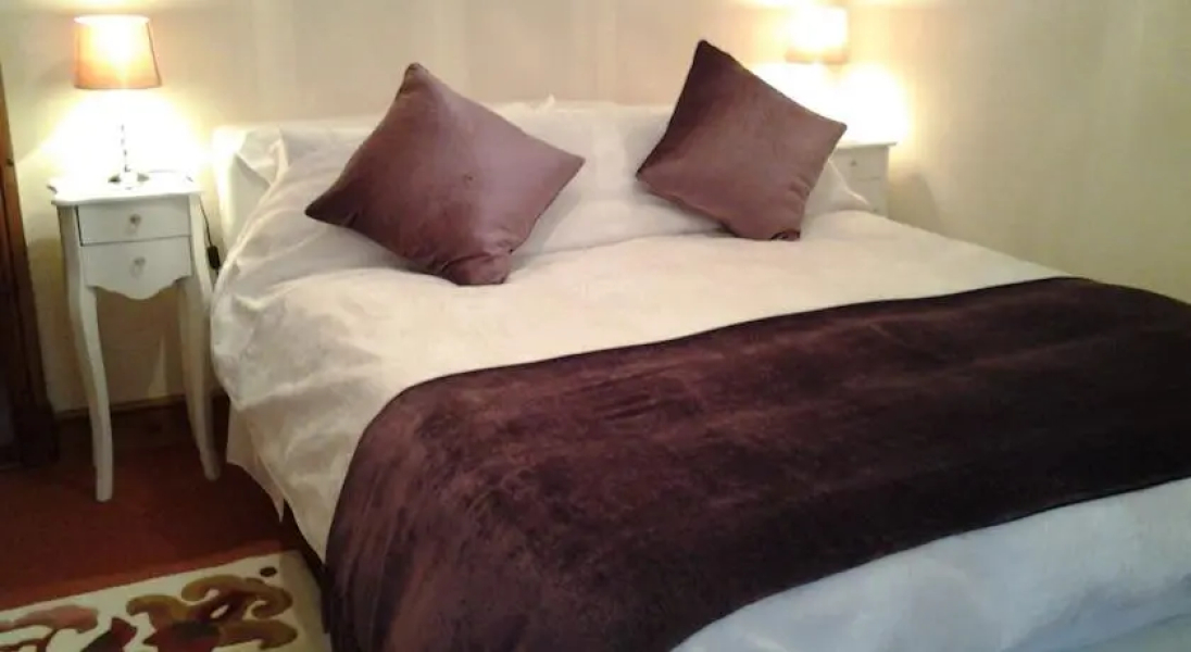 Scoveston Manor B&B