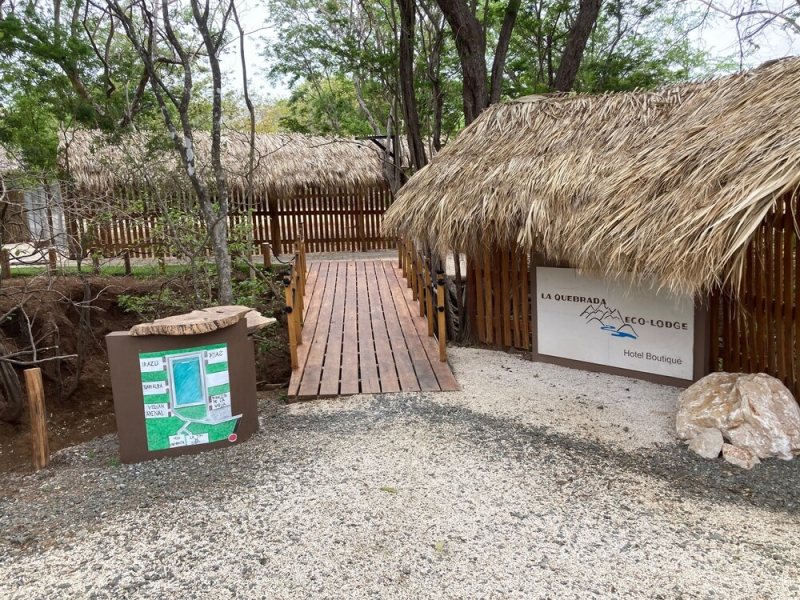 La Quebrada Eco Elodge