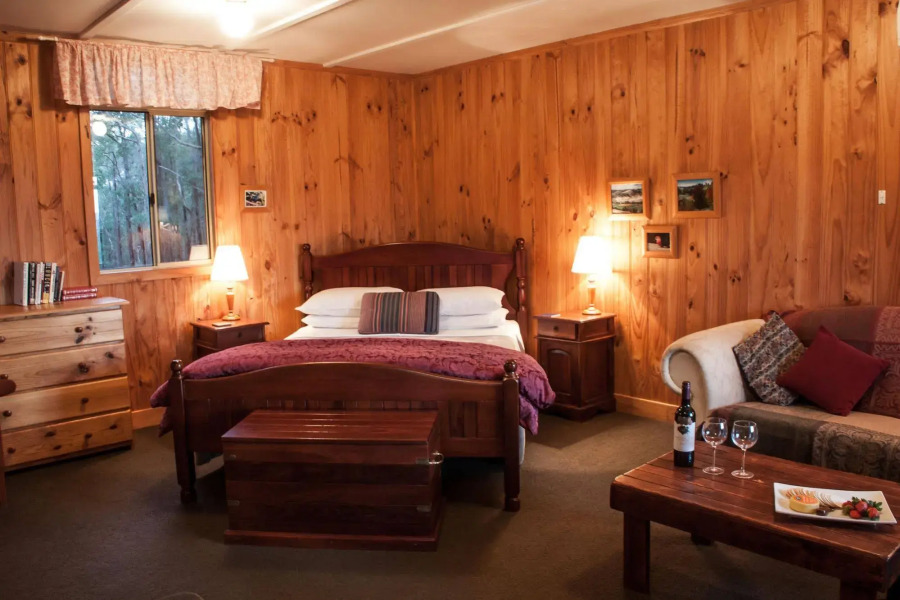 Balingup Heights Hilltop Forest Cottages