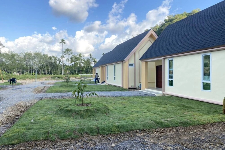 Baankai Sichon Villa